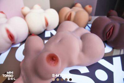 Corriéndome Dentro De Una Muñeca Sexual - Fionna 15 s m torso jgtq16