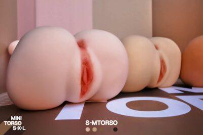 Corriéndome Dentro De Una Muñeca Sexual - Fionna 12 s m torso jgtq17