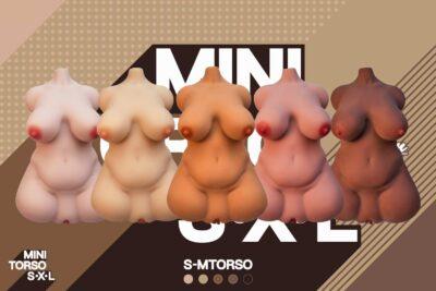 Corriéndome Dentro De Una Muñeca Sexual - Fionna 11 s m torso jgtq23