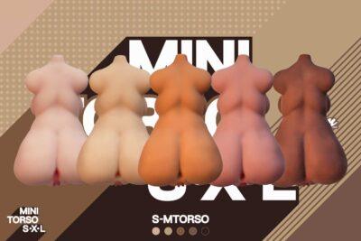 Corriéndome Dentro De Una Muñeca Sexual - Fionna 1 s m torso jgtq26