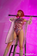 Corrida En Muñeca Sexual Con Tetas Grandes - Midge - Imagen 7