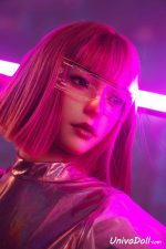 Corrida En Muñeca Sexual Con Tetas Grandes - Midge - Imagen 8