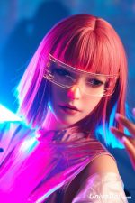 Corrida En Muñeca Sexual Con Tetas Grandes - Midge