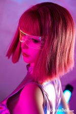 Corrida En Muñeca Sexual Con Tetas Grandes - Midge - Imagen 12