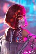 Corrida En Muñeca Sexual Con Tetas Grandes - Midge - Imagen 4