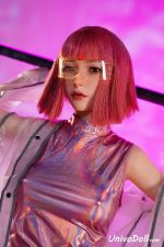 Corrida En Muñeca Sexual Con Tetas Grandes - Midge - Imagen 6