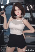 Muñeca Sexual Lesbiana Futa - Nisha - Imagen 2