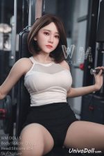 Muñeca Sexual Lesbiana Futa - Nisha - Imagen 14