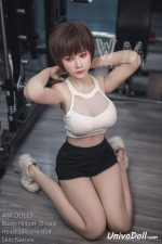 Muñeca Sexual Lesbiana Futa - Nisha - Imagen 19