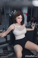 Muñeca Sexual Lesbiana Futa - Nisha - Imagen 23