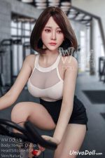 Muñeca Sexual Lesbiana Futa - Nisha - Imagen 25