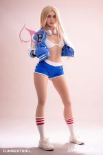 Trío Con Muñecas Sexuales F/F - Elanor - Imagen 8