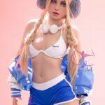 Trío Con Muñecas Sexuales F/F - Elanor