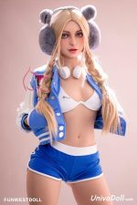 Trío Con Muñecas Sexuales F/F - Elanor - Imagen 6