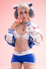 Trío Con Muñecas Sexuales F/F - Elanor - Imagen 5