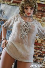 Muñeca Sexual Macy Meadows - Flori - Imagen 2