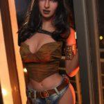 Muñeca Sexual Sexy De La Princesa Leia - Joana