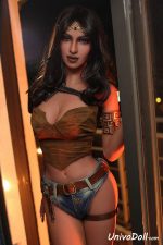 Muñeca Sexual Sexy De La Princesa Leia - Joana