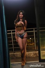 Muñeca Sexual Sexy De La Princesa Leia - Joana - Imagen 3