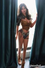 Muñeca Sexual Sexy De La Princesa Leia - Joana - Imagen 10