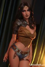 Muñeca Sexual Sexy De La Princesa Leia - Joana - Imagen 12