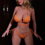 Muñeca Sexual Realista De Belleza Porno - Karyn