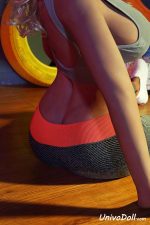 Muñeca Sexual Con Uniforme Nazi - Kizzee - Imagen 11