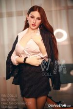 Muñeca Sexual Lesbiana Porno - Keila - Imagen 3