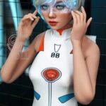 Muñeca Sexual Bonnie Rotten - Rosette