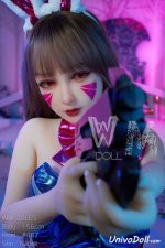 Muñeca Anastasia Sexo Caliente - Odilia - Imagen 3