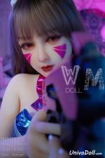 Muñeca Anastasia Sexo Caliente - Odilia - Imagen 10