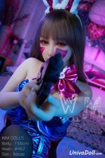 Muñeca Anastasia Sexo Caliente - Odilia - Imagen 12