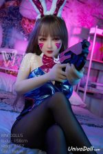 Muñeca Anastasia Sexo Caliente - Odilia - Imagen 13