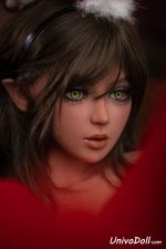 Escenas Sexuales Con Muñeca Molly - Hally - Imagen 5