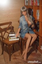 Muñeca Sexual Femboy Para Montar - Merrily