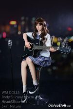 Porno De Besos Con Muñeca Sexual - Yoshi - Imagen 9