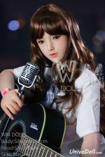 Porno De Besos Con Muñeca Sexual - Yoshi - Imagen 16