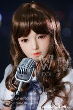 Porno De Besos Con Muñeca Sexual - Yoshi - Imagen 21