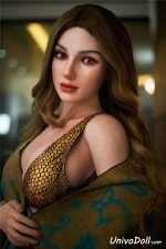 Polla Enorme En Muñeca Sexual - Tybie