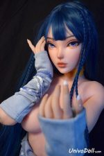 Sexo Con La Muñeca Bebé De Satanás - Velia - Imagen 5