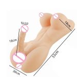 Juguetes Sexuales Denver Muñecas - Ginger - Imagen 2