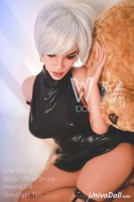 Muñeca Sexual Realmente Pequeña - Lucina - Imagen 15