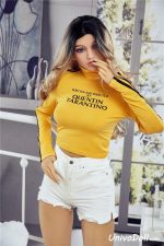 Muñeca Sexual Alienígena Femenina - Carin - Imagen 8