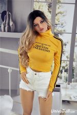 Muñeca Sexual Alienígena Femenina - Carin - Imagen 6