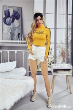 Muñeca Sexual Alienígena Femenina - Carin - Imagen 5