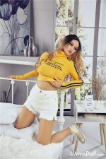 Muñeca Sexual Alienígena Femenina - Carin - Imagen 4