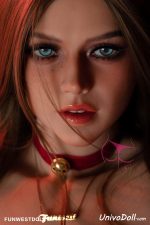 Follar Con Una Muñeca Sexual En Público - Rosena - Imagen 9