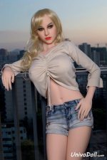 Jinu Muñeca Sexual Twitter - Kelcey - Imagen 6