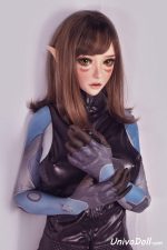 Muñeca Sexual Jenna Ortega - Alyssa - Imagen 6