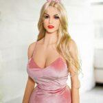 Muñeca Sexual Con Pezones Punk - Joete